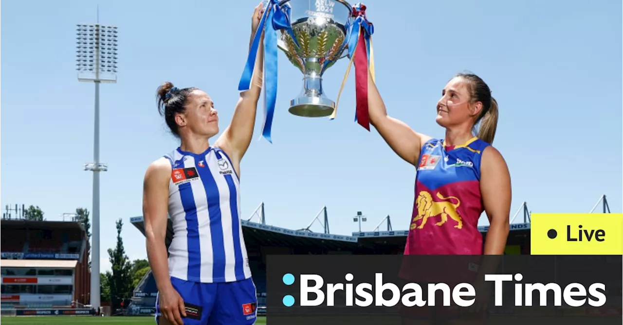 North Melbourne Aims for AFLW Glory, Not Redemption Against Brisbane