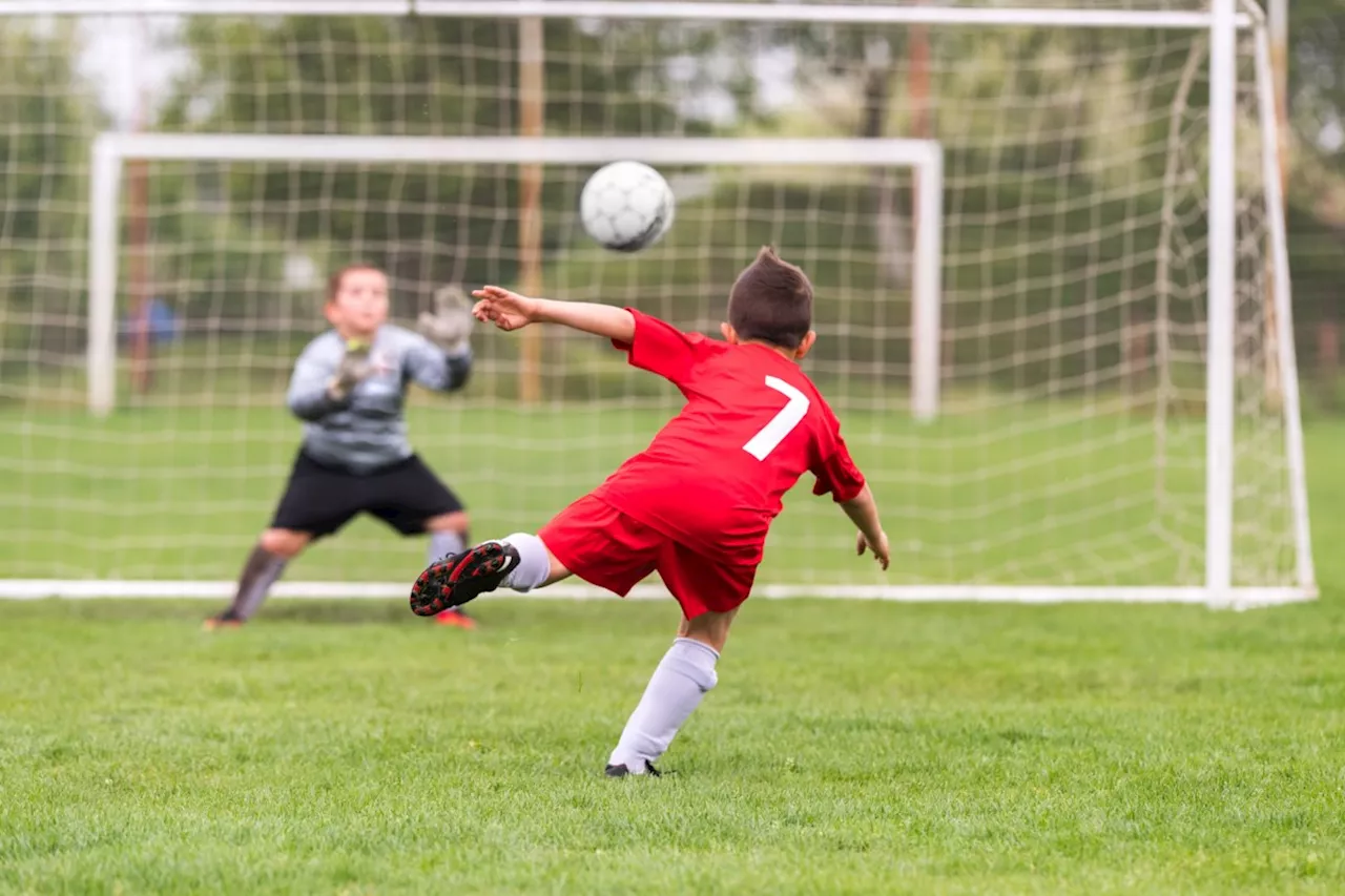 A Snack Dad’s Day at Soccer Practice