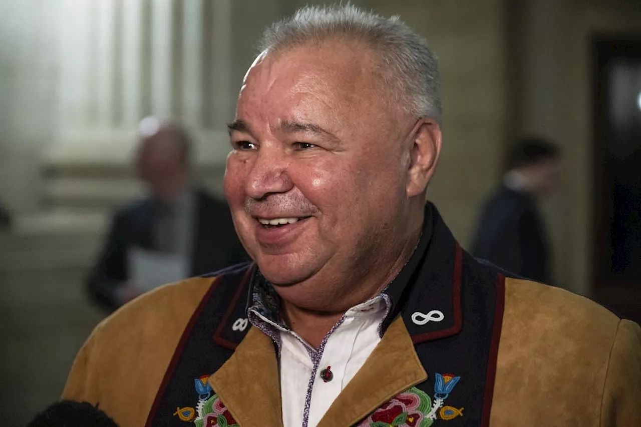 Manitoba Métis Federation Signs Landmark Treaty