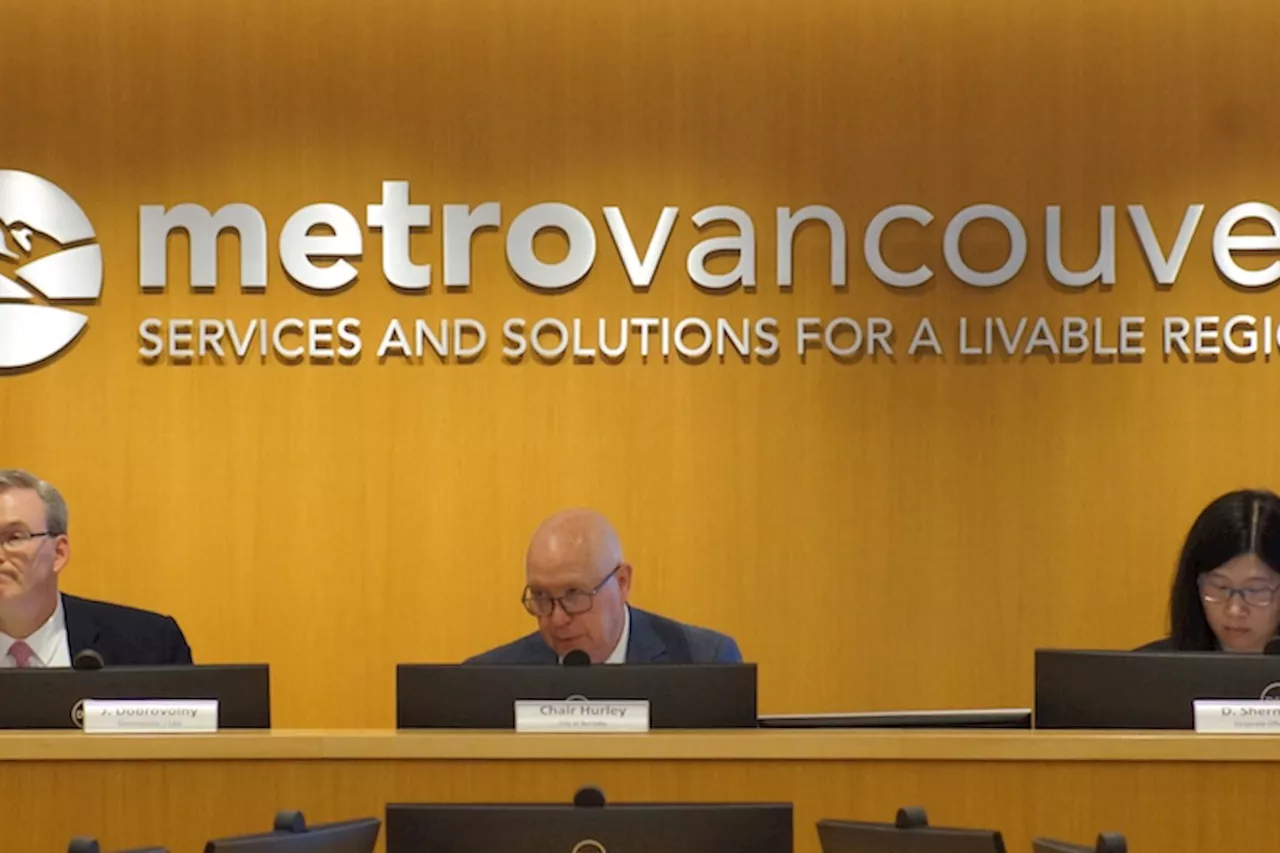 Metro Vancouver's $60K, 12-staff member trip to New Orleans preceded travel pause: chair