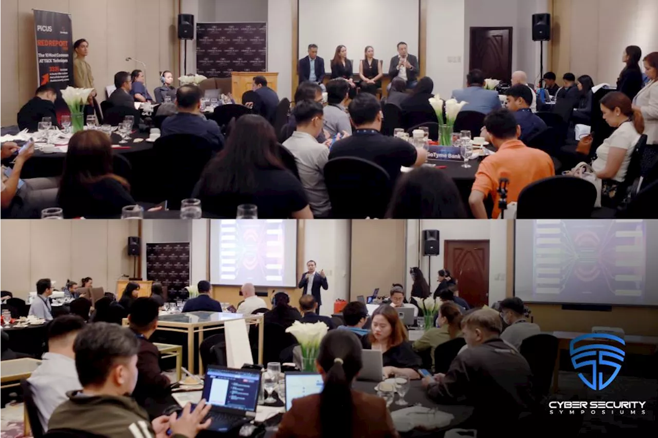 Symposium Highlights Collaborative Approach to Digital Security in the Philippines