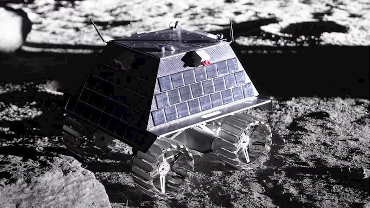 ﻿POLL — What should Canada’s 1st moon rover be called?