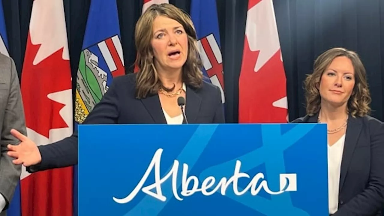 Alberta Premier Smith Plans to Use Sovereignty Act Against Federal Emissions Cap