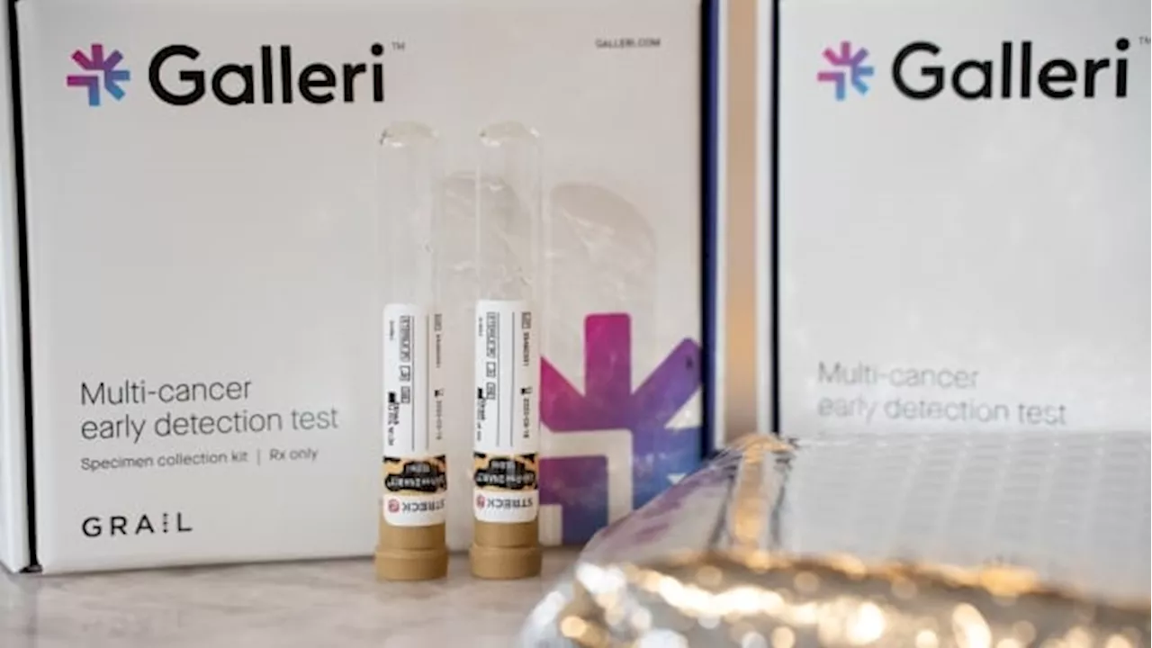 Blood test that can screen for 50+ cancers now for sale in Canada, at $2,099