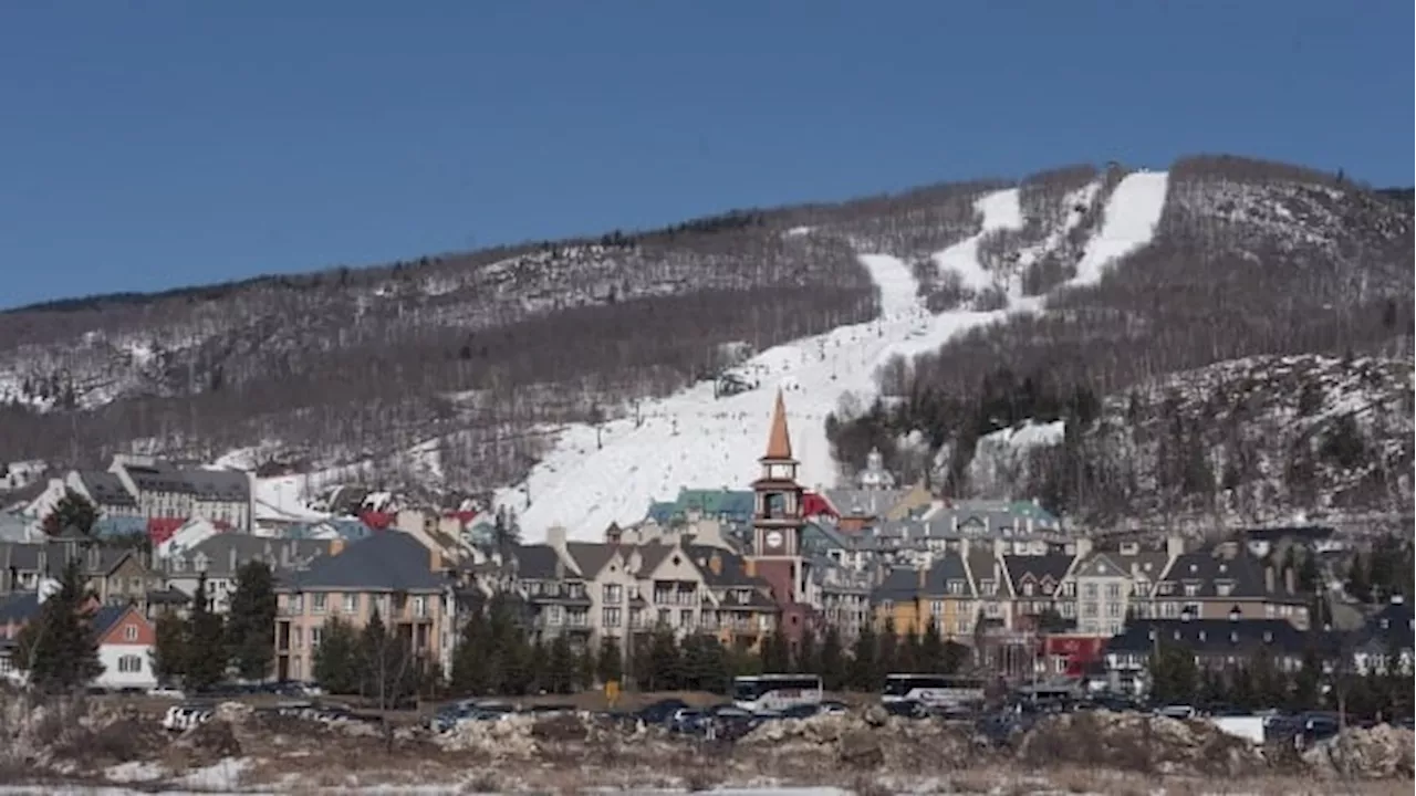 Mont-Tremblant World Cup skiing races cancelled due to warm weather