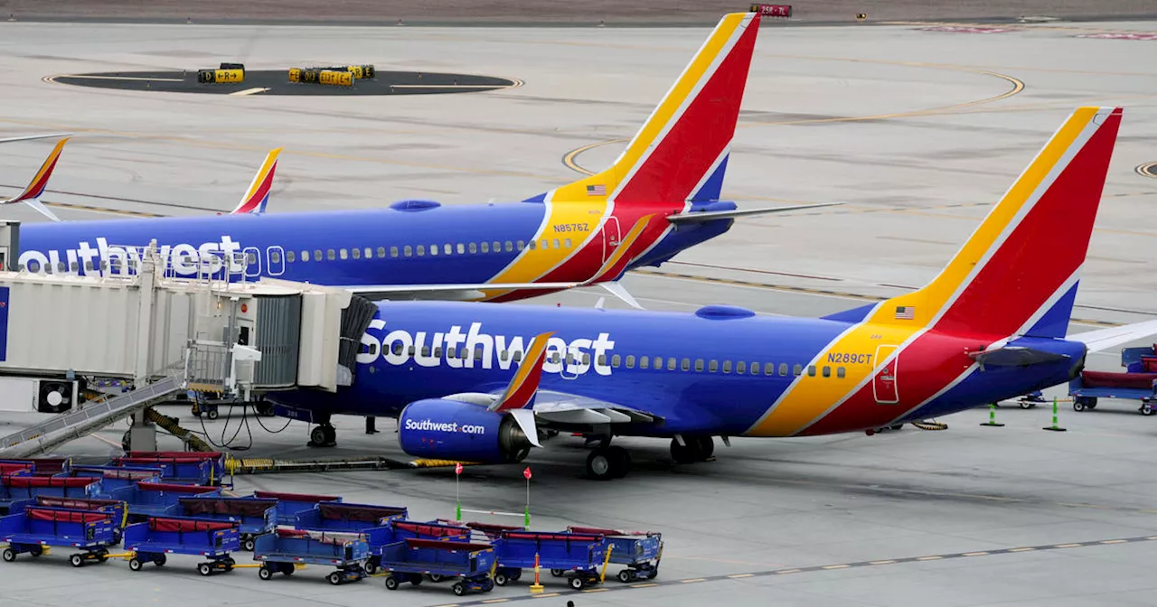 Southwest Airlines Adjusts Cabin Procedures to Curb Turbulence Risks