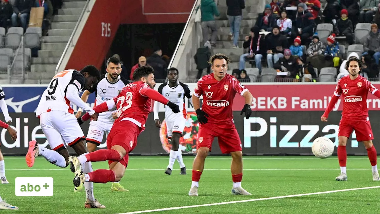 FC Aarau Stellt FC Thun vor große Herausforderung in entscheidendem Spiel