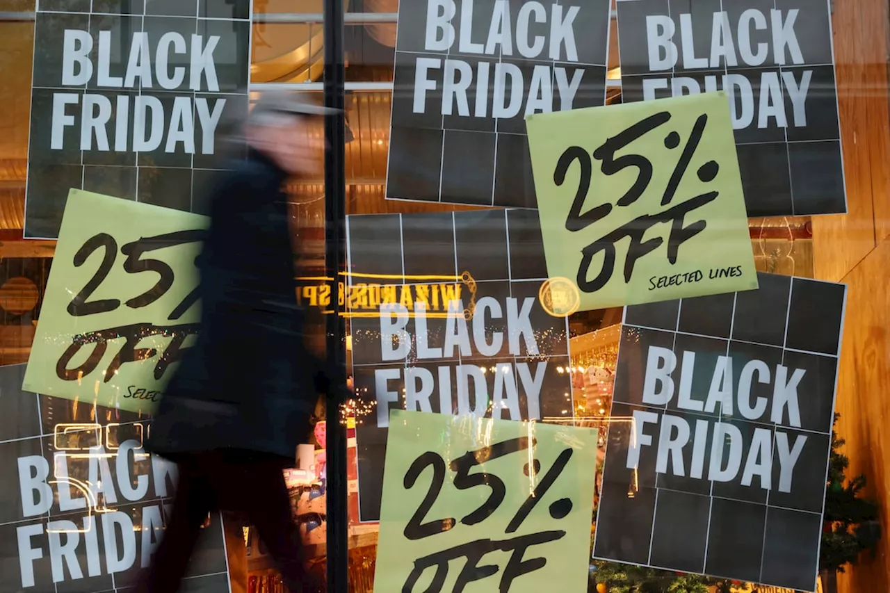 El Black Friday, cada vez más largo pero clave para impulsar las ventas de Navidad