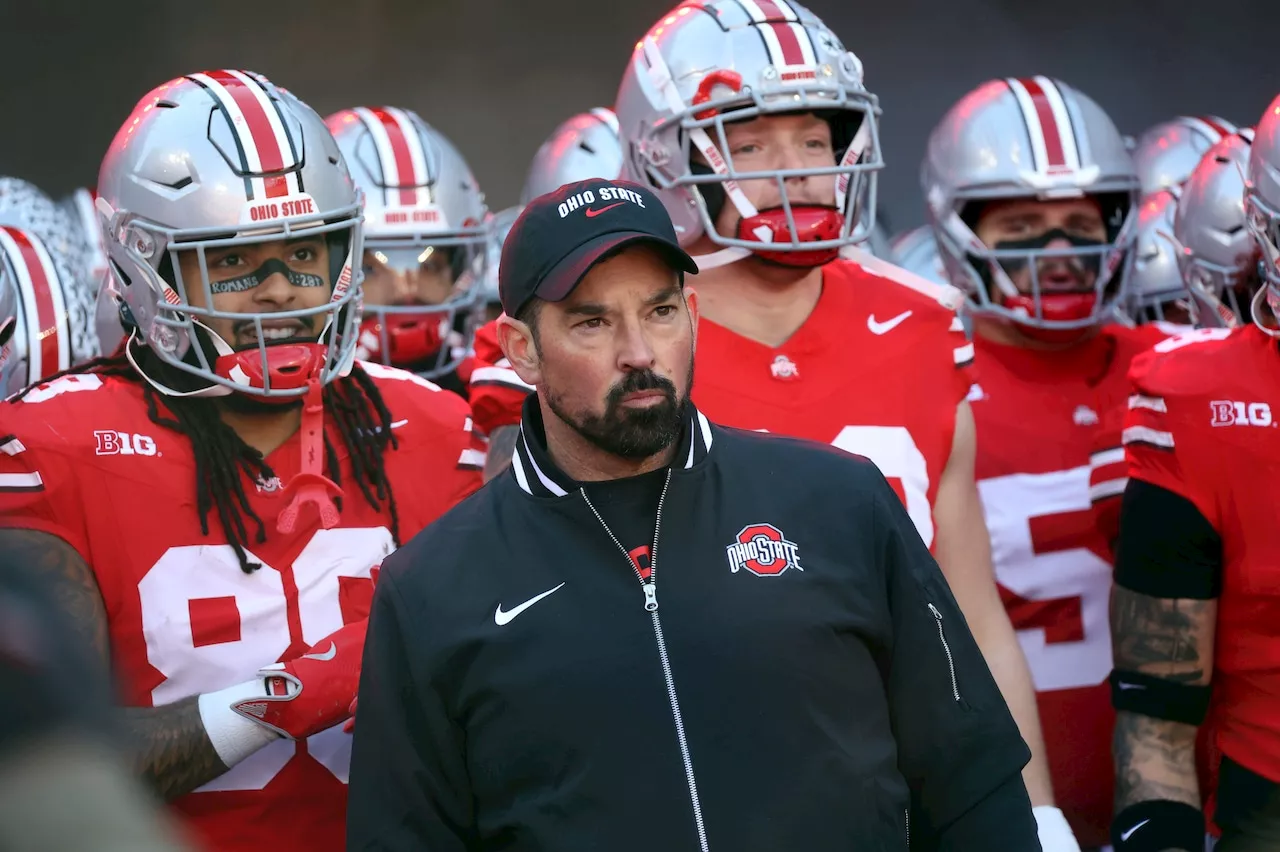 Ohio State’s Coach Ryan Day Faces Potential Job Loss After Multiple Losses to Michigan