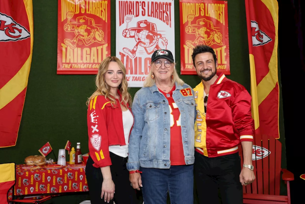 Where to watch ‘Holiday Touchdown: A Chiefs Love Story’ with Donna Kelce free tonight