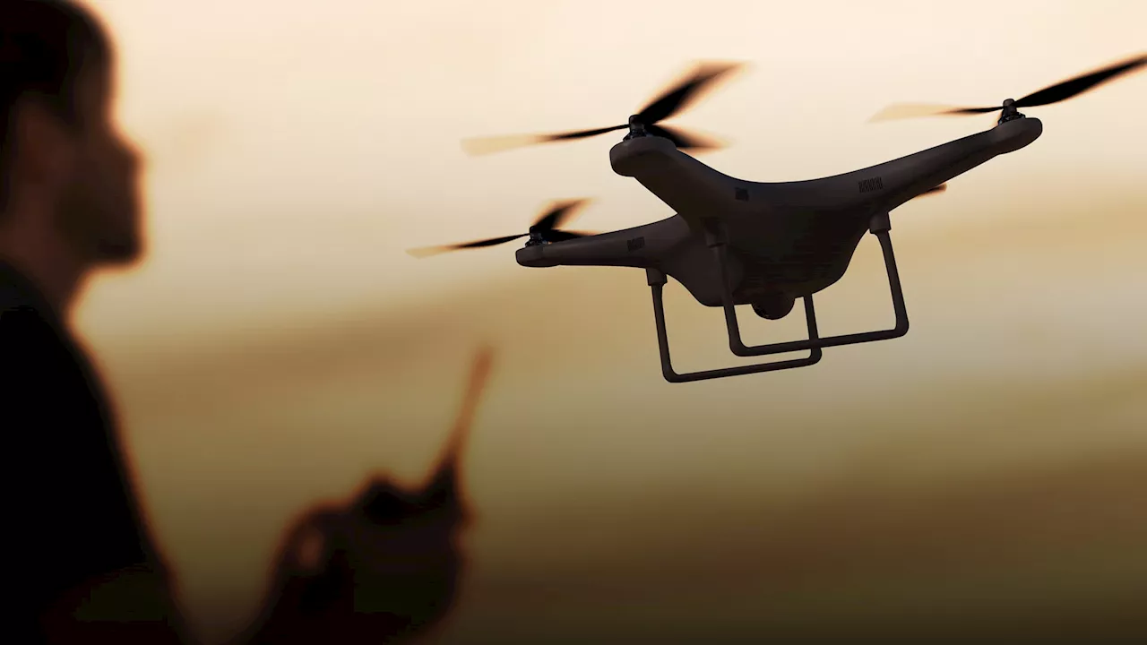 Drone pilots are in high demand — but what is the job really like?