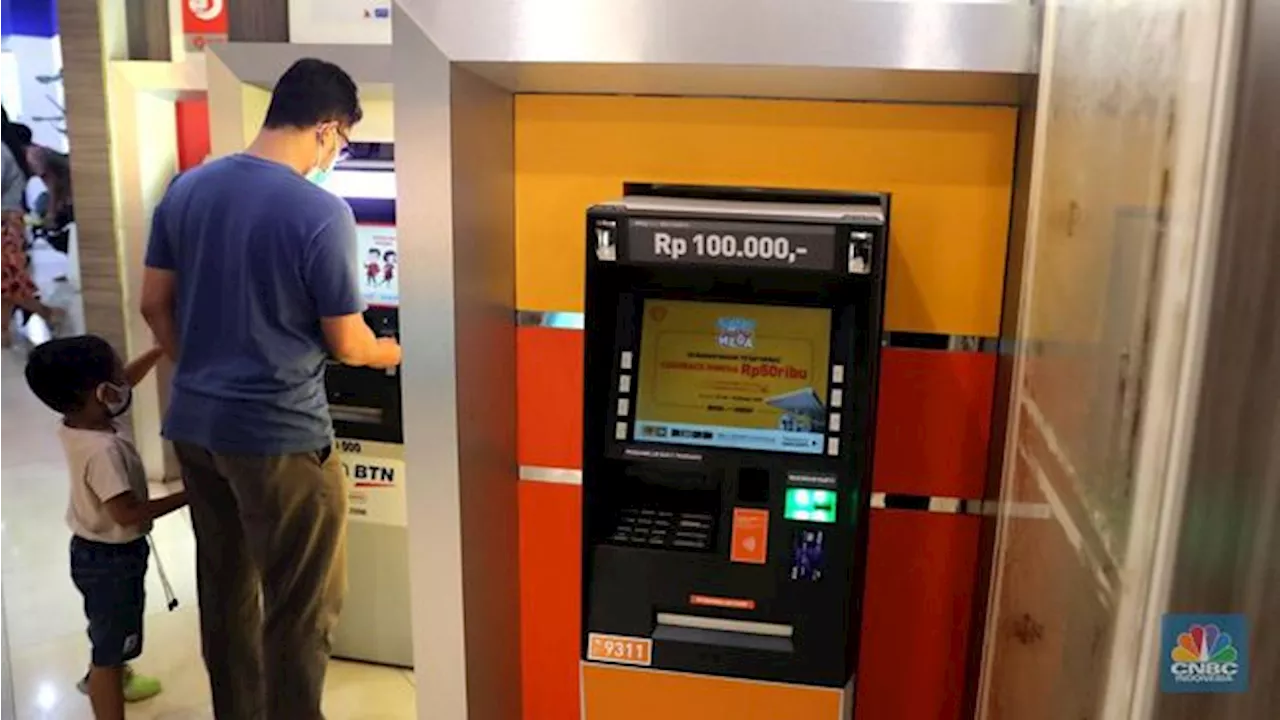 Cara Mengatasi Kartu ATM yang Tertelan di Mesin ATM