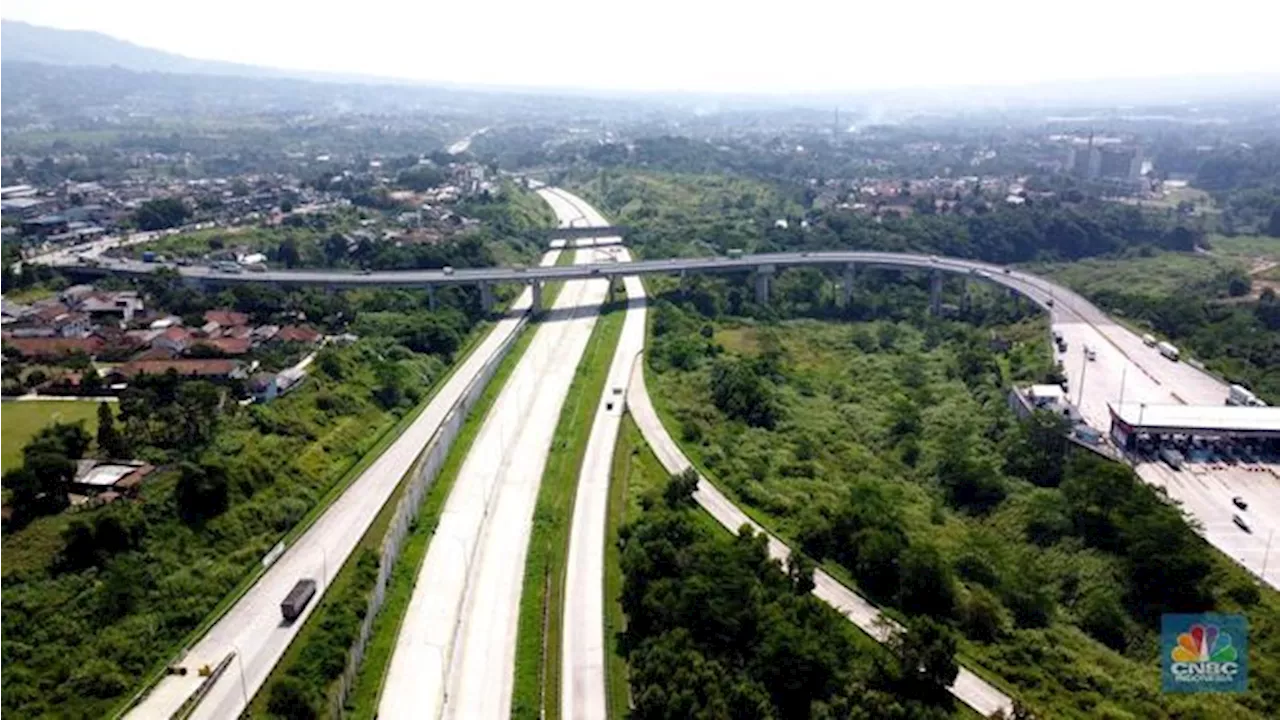 Proyek Lanjutan Tol Bogor-Sukabumi (Bocimi) Akan Diteruskan Hingga Bandung