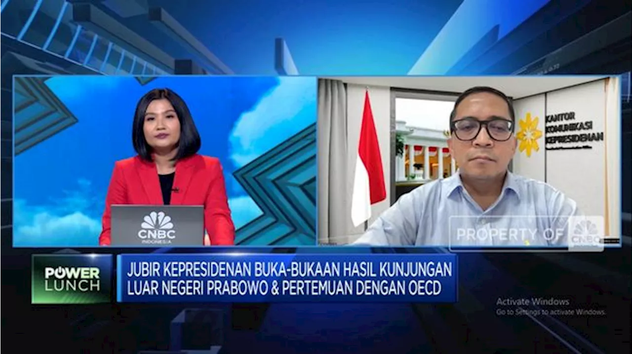 Video: Tarik Investasi Rp249 T, Ini Efek Lawatan Perdana Prabowo ke LN