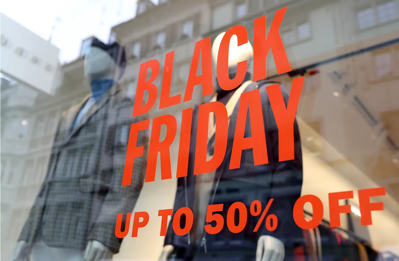 Black Friday nos EUA bate recorde de US$ 6,1 bilhões, mostra levantamento