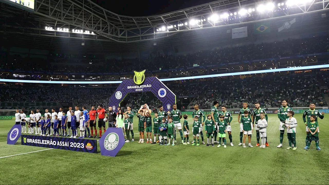 Cruzeiro teme ficar sem torcida contra o Palmeiras; entenda