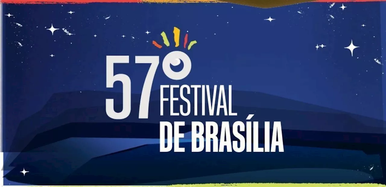 Início da 57ª Edição do Festival de Brasília do Cinema Brasileiro