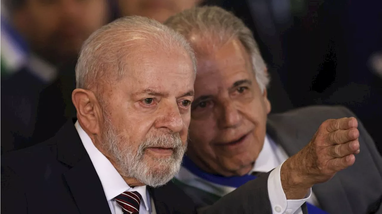 Ministro da Defesa e comandantes das Forças Armadas se reúnem com Lula