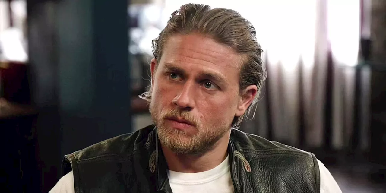 Charlie Hunnam Channels His Inner ‘Monster’ in First Set Image for Season 3