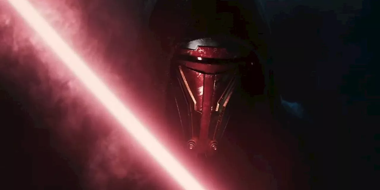 Darth Revan Looks Ready To Terrorize the Jedi With a New Star Wars Hot Toys Figure