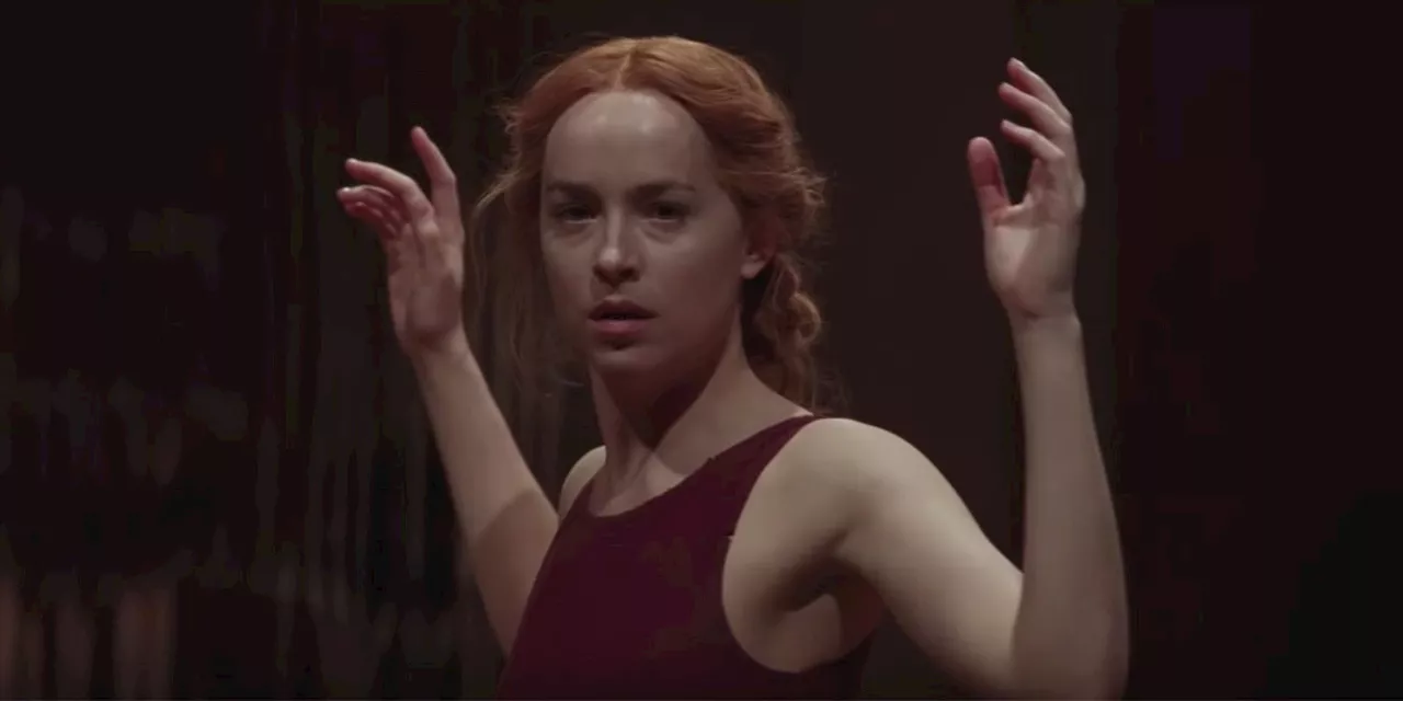 Luca Guadagnino's 'Suspiria' Dances Itself Onto a 4K UHD Release