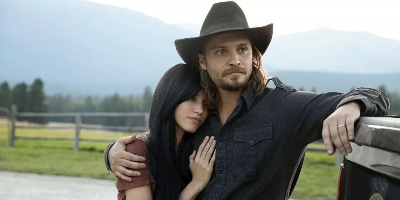 Luke Grimes Says He Was &quot;A Mess&quot; When He Found Out How 'Yellowstone' Ends