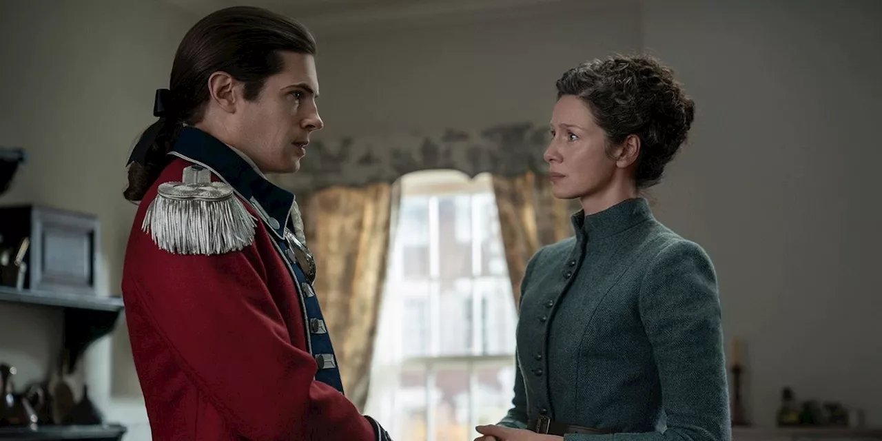 'Outlander' Season 7 Episode 10 Recap - The World Turned Upside Down