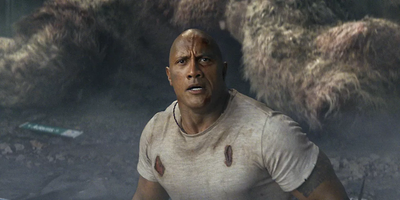 The Rock's Forgotten Video Game Adaptation Is Finding Free Streaming Success Six Years Later