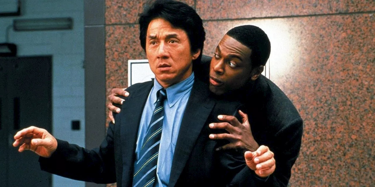 The Wild AF Reason 'Rush Hour 2' Got in Trouble With the Secret Service