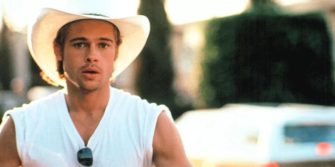 Watch Brad Pitt Kick Start His Career in This Iconic Film Coming to Streaming in December