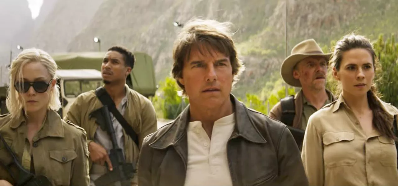 Tom Cruise Designs Custom Popcorn Bucket for Upcoming Film