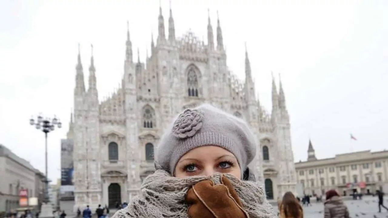 Venti freddi causano instabilità meteo nel Centro e Sud Italia