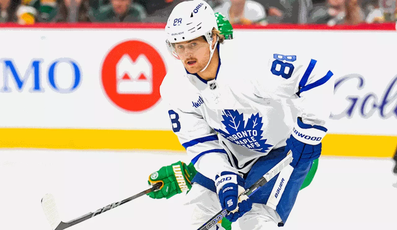 NHL Player Props and Best Bets Today for 11-30: Nylander, Matthews Make Hay vs Bolts