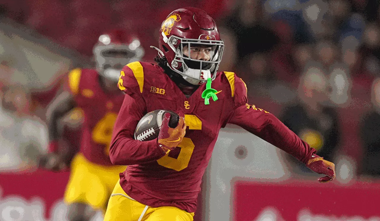 Notre Dame vs USC: Prop Picks Focus on Woody Marks, Riley Leonard and Makai Lemon