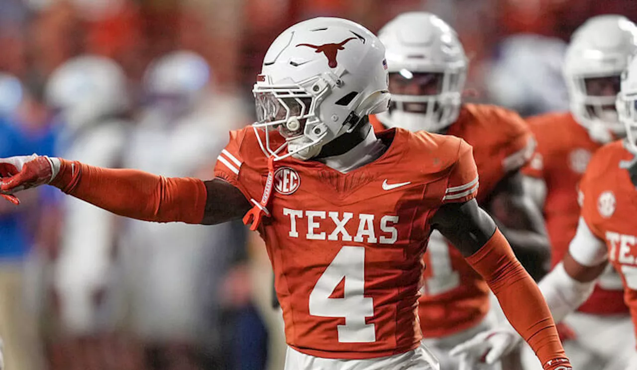 Texas vs Texas A&M Predictions, Picks, Odds for College Football Week 14