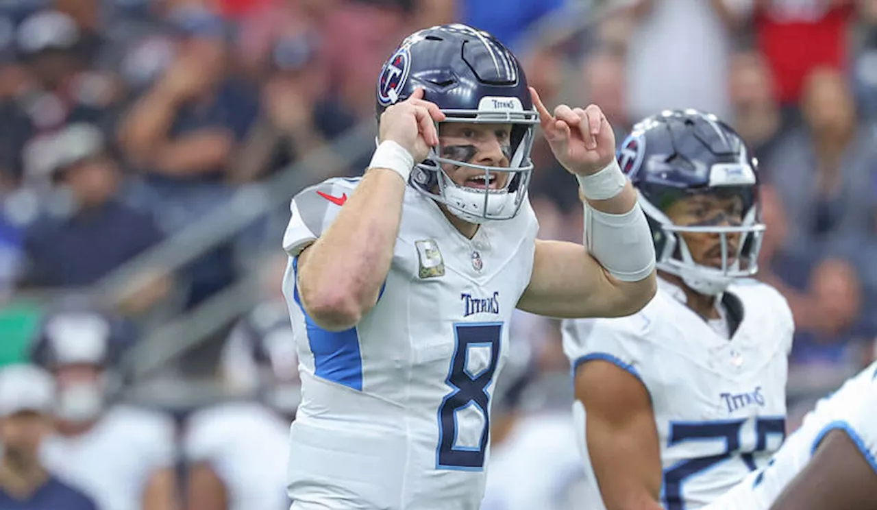 Titans vs Commanders Predictions, Picks, and Best Bets for NFL Week 13