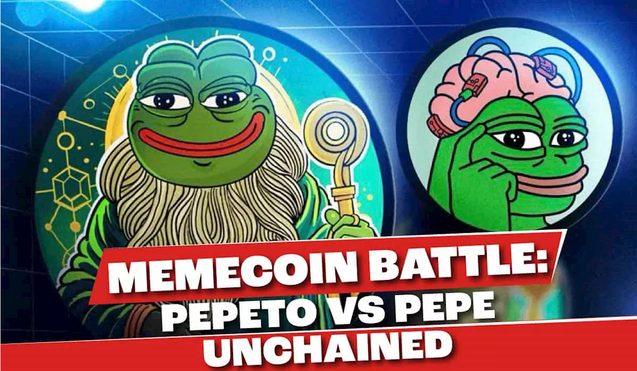 Pepeto and Pepe Unchained Introduce Zero Fee Trading and Cross Chain Solutions vs Layer 2 Tech