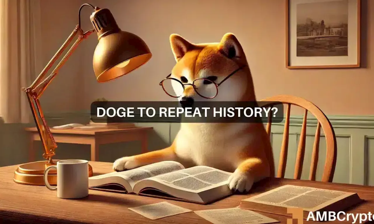 DOGE Gains Momentum But Previous Patterns Suggest Caution