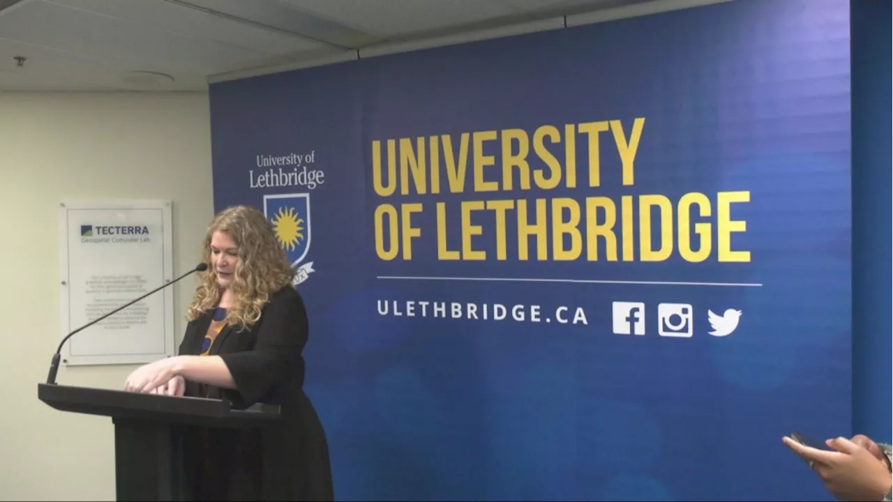 University of Lethbridge Launches i4Geo Institute with Tecterra's Support