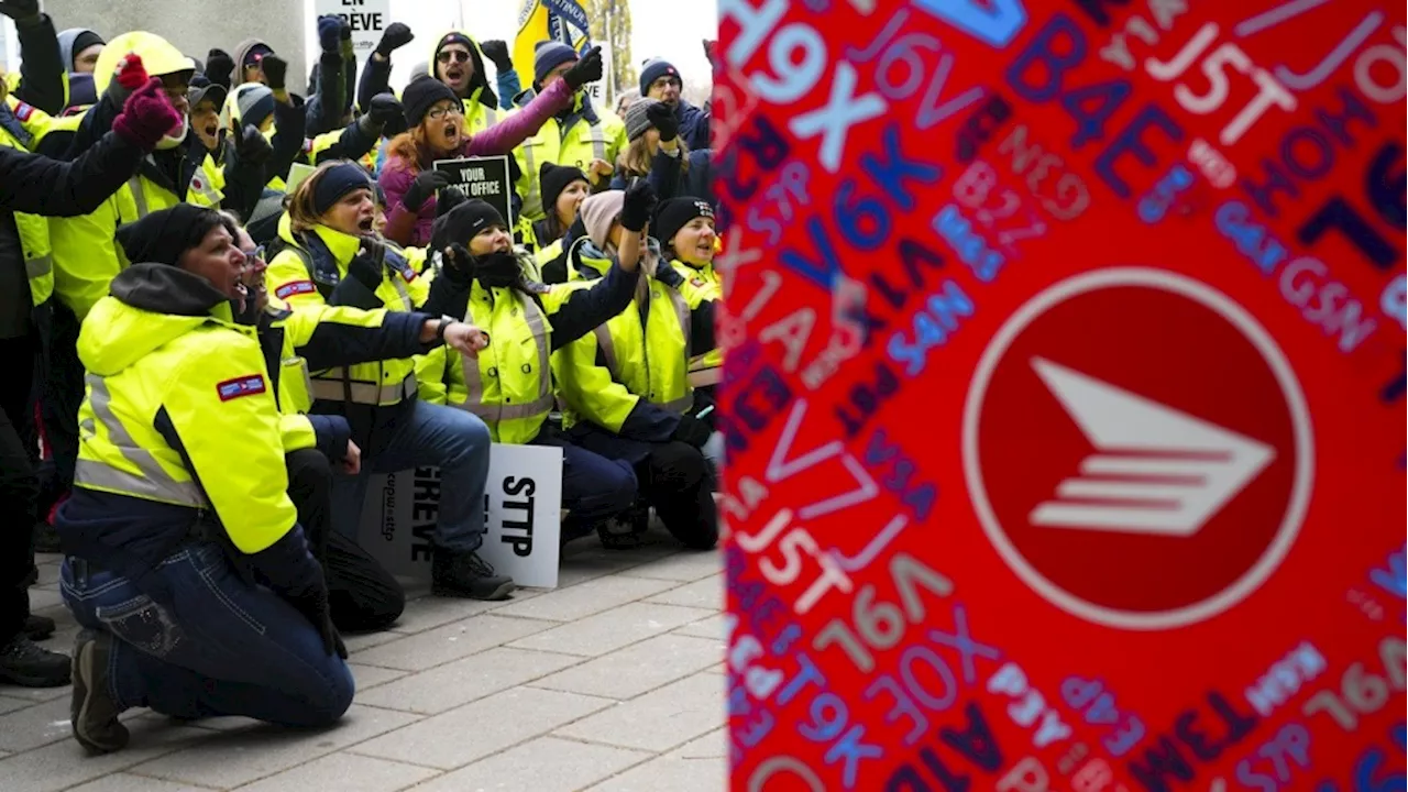 Canada Post Union Files Unfair Labour Practice Complaint Over Layoffs