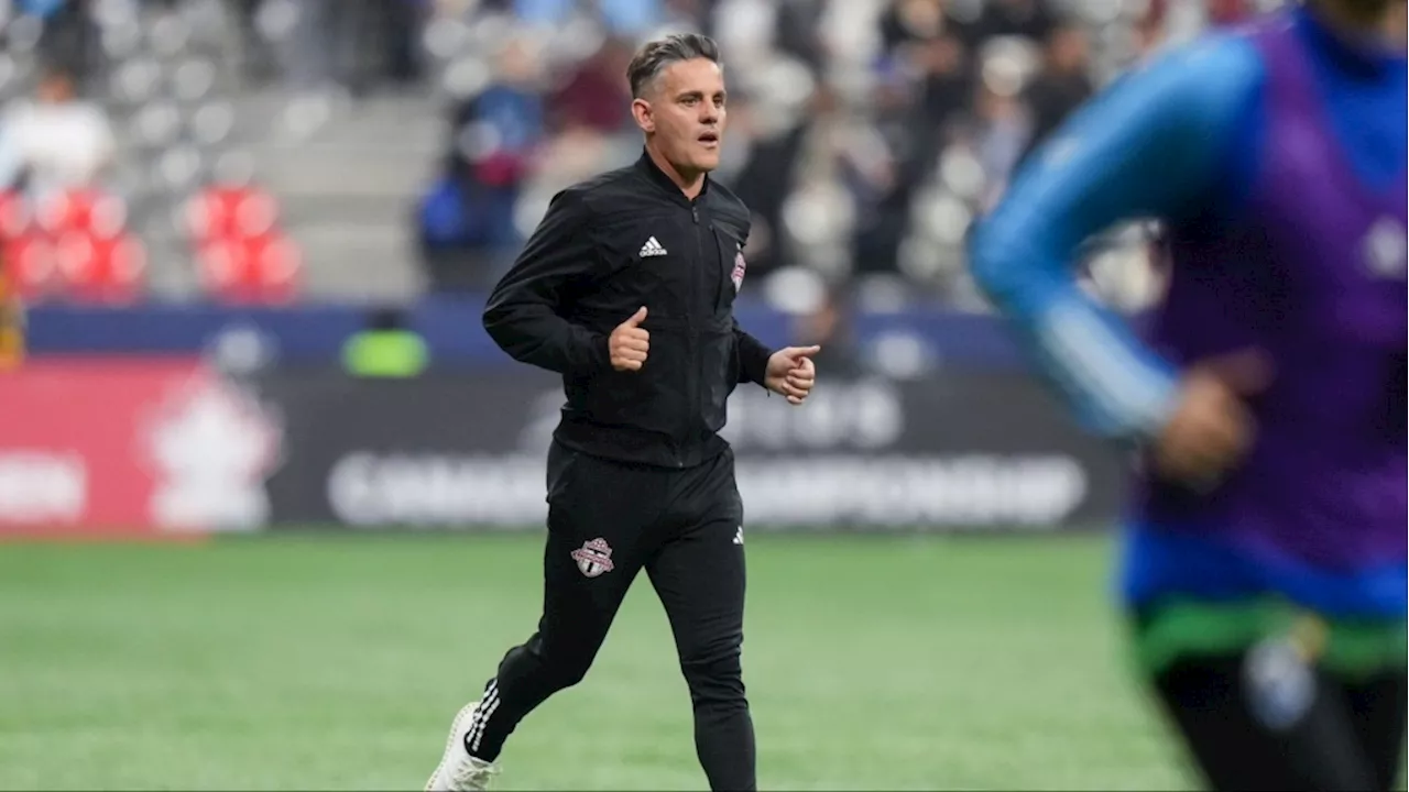 Coach Herdman Resigns Amid Olympic Drone-Spying Scandal