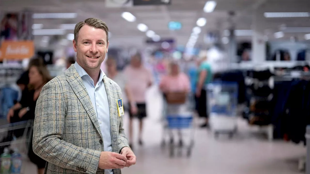 Gekås uppnår 40 procent tillväxt