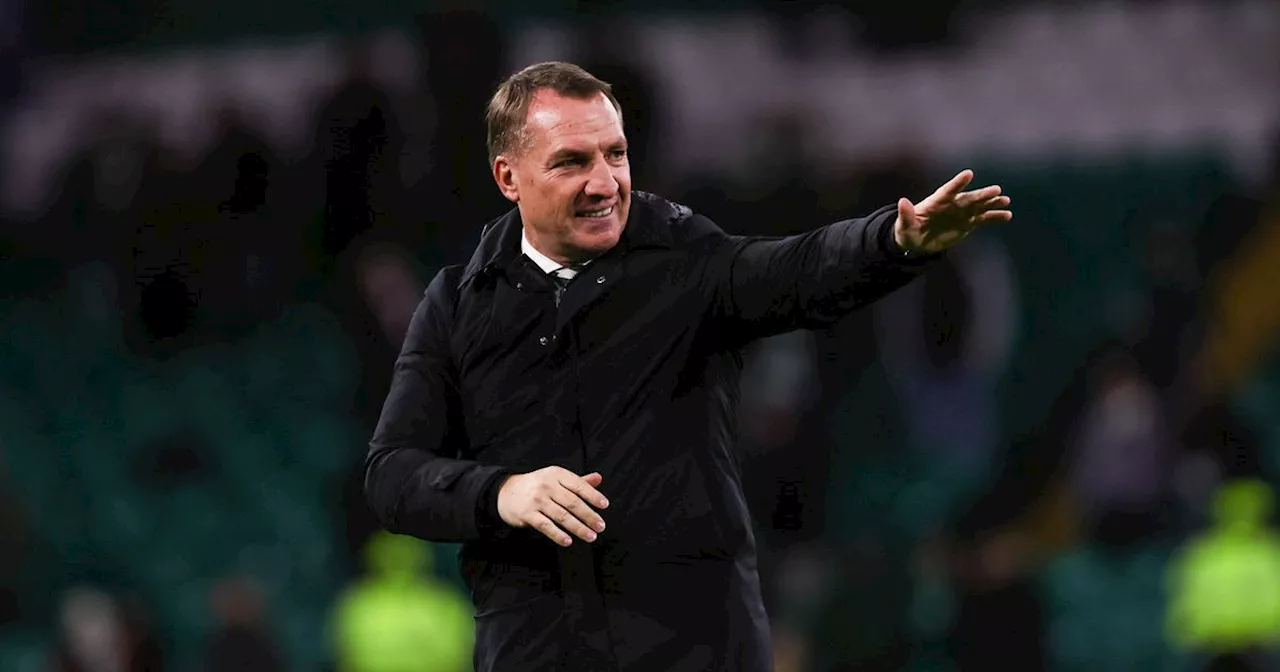 Brendan Rodgers jokes Santa won't be booed this Christmas by Celtic fans