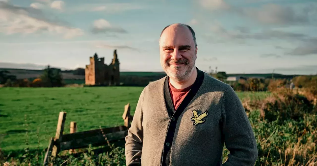 Italian businessman becomes new laird at 440-year-old Ayrshire castle