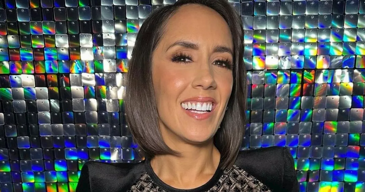 Janette Manrara Updates Fans on 'It Takes Two' Amidst Hosting Controversy