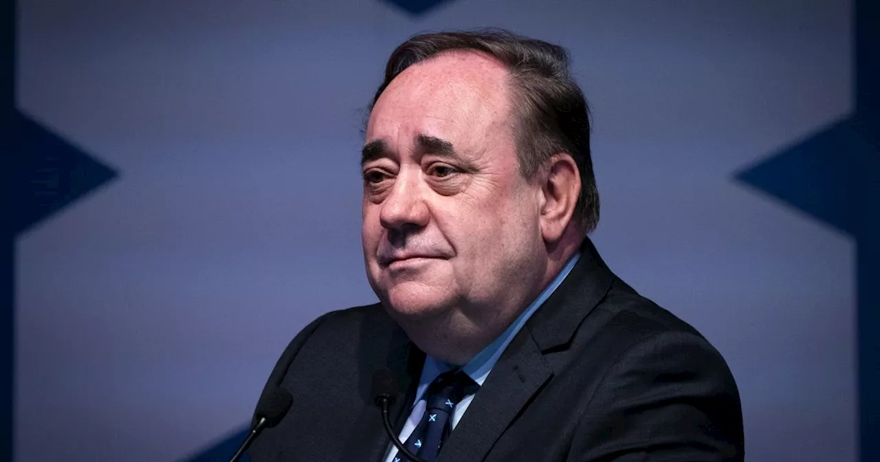 Leaders Pay Tribute to Late Alex Salmond at Edinburgh Memorial Service