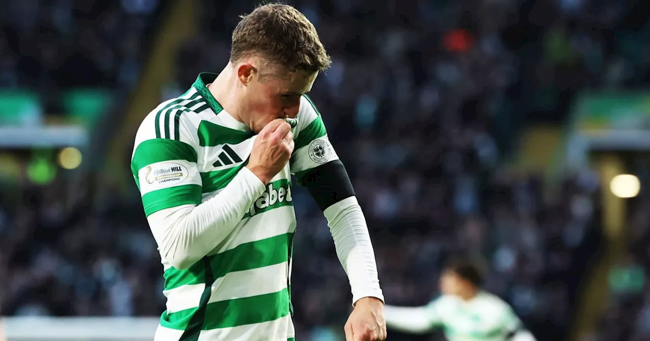 Luke McCowan tells what the talk of the Celtic dressing room really is