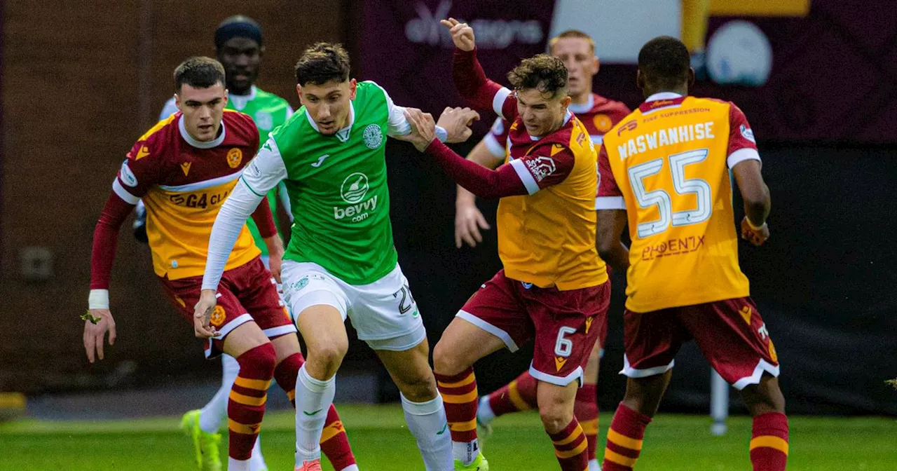 Motherwell 0, Hibernian 3: Hibs bag comfortable win against toothless Steelmen