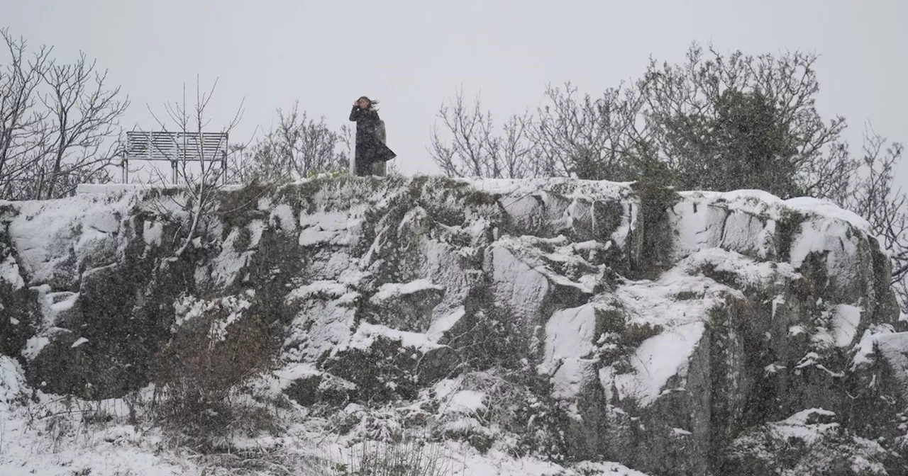 Scotland Braces for Another Arctic Blast with Temperatures Dropping to -5C