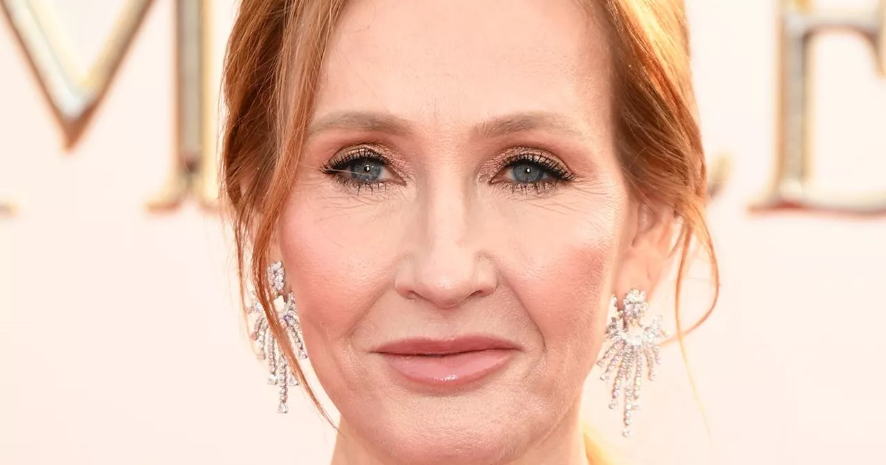 Top manager defends Barbra Banda after JK Rowling's 'ridiculous' award comments